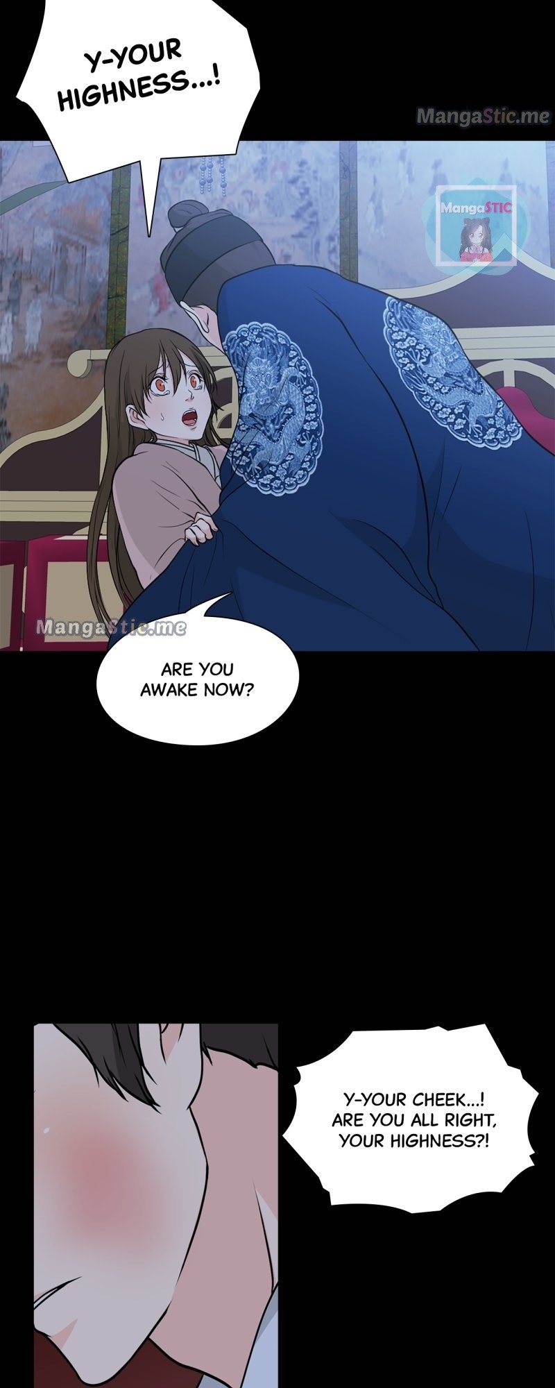 The Scandalous Secret of the Crown Princess Chapter 65 - page 41