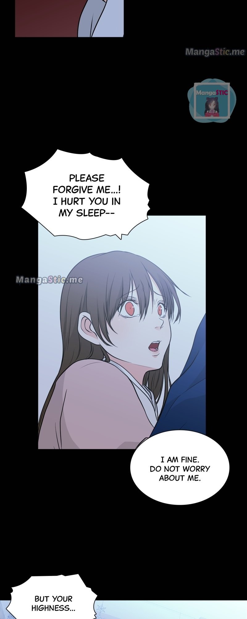 The Scandalous Secret of the Crown Princess Chapter 65 - page 42