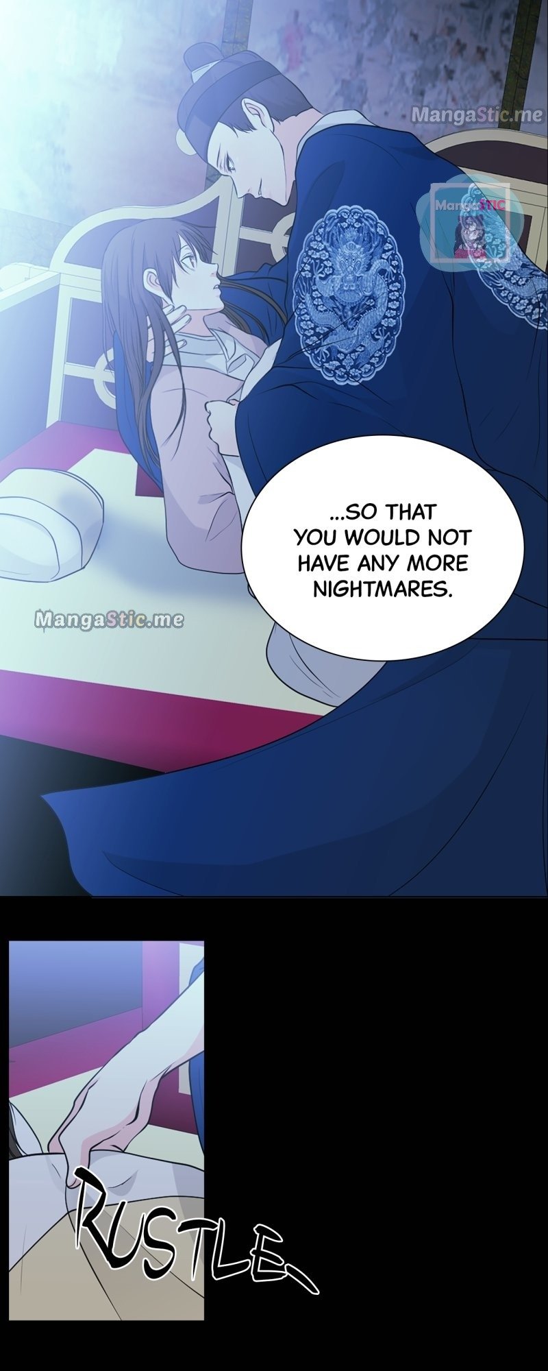 The Scandalous Secret of the Crown Princess Chapter 65 - page 46