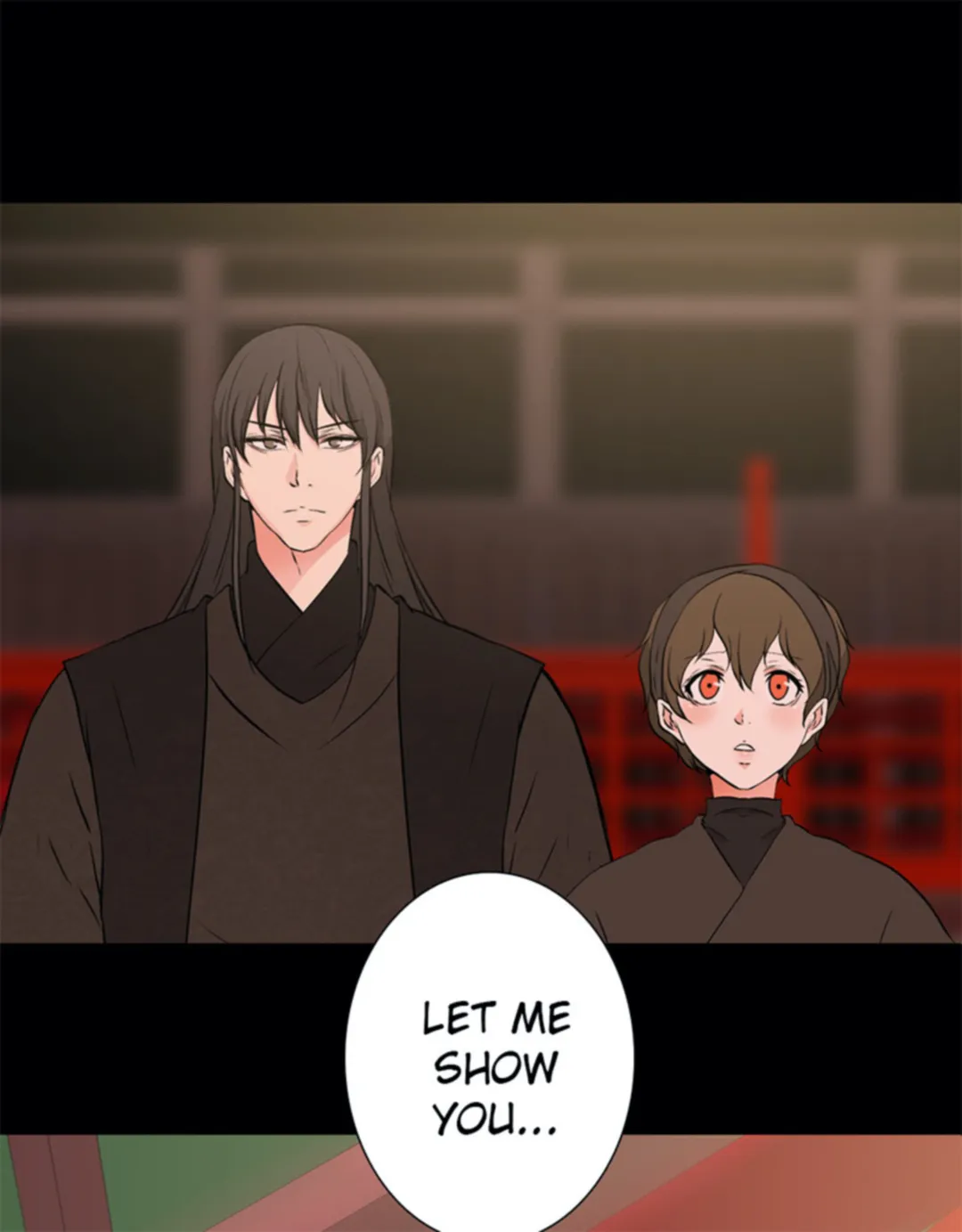 The Scandalous Secret of the Crown Princess Chapter 24 - page 1