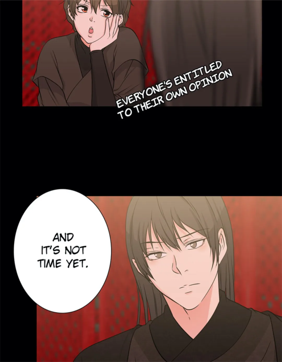 The Scandalous Secret of the Crown Princess Chapter 24 - page 15