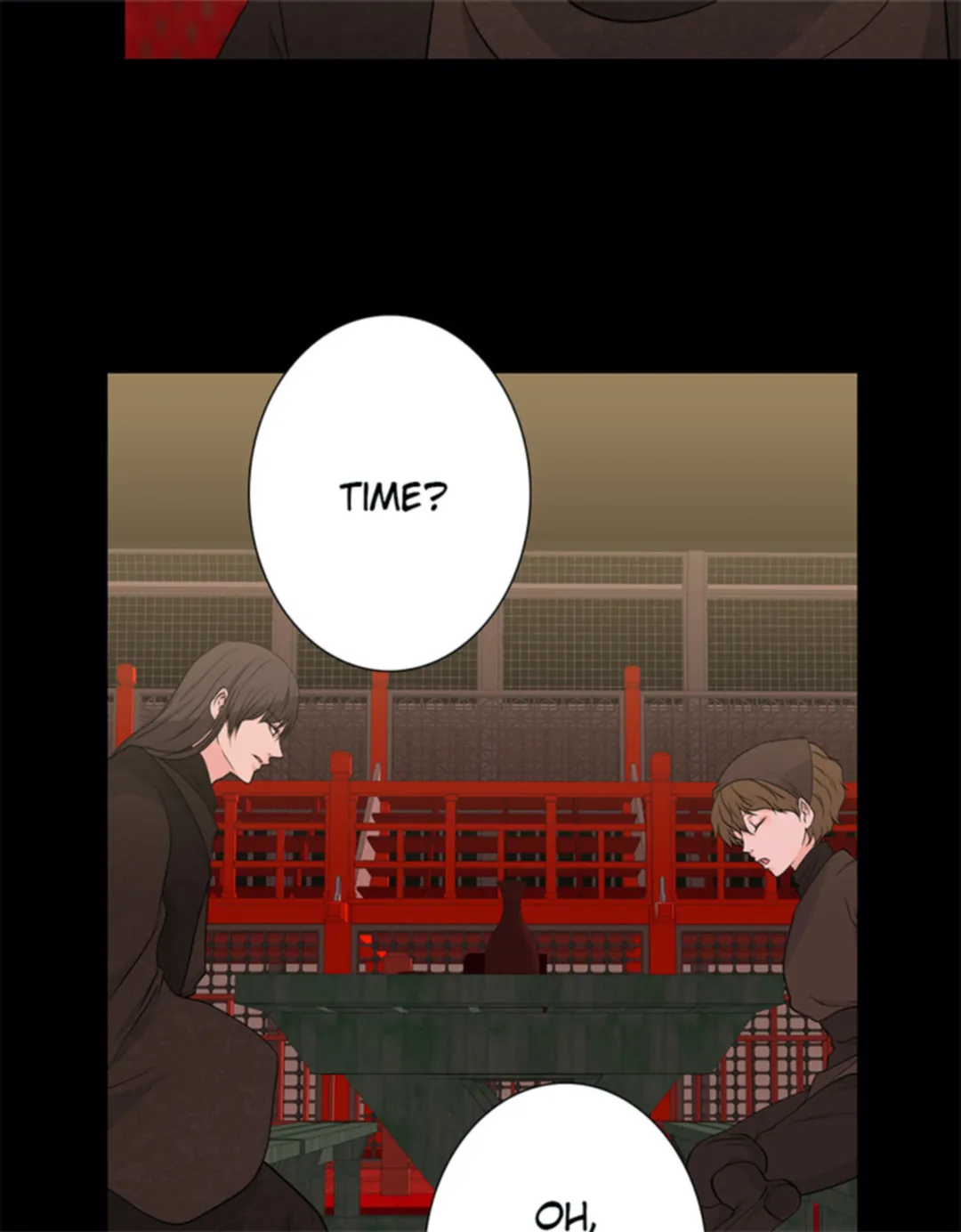 The Scandalous Secret of the Crown Princess Chapter 24 - page 16