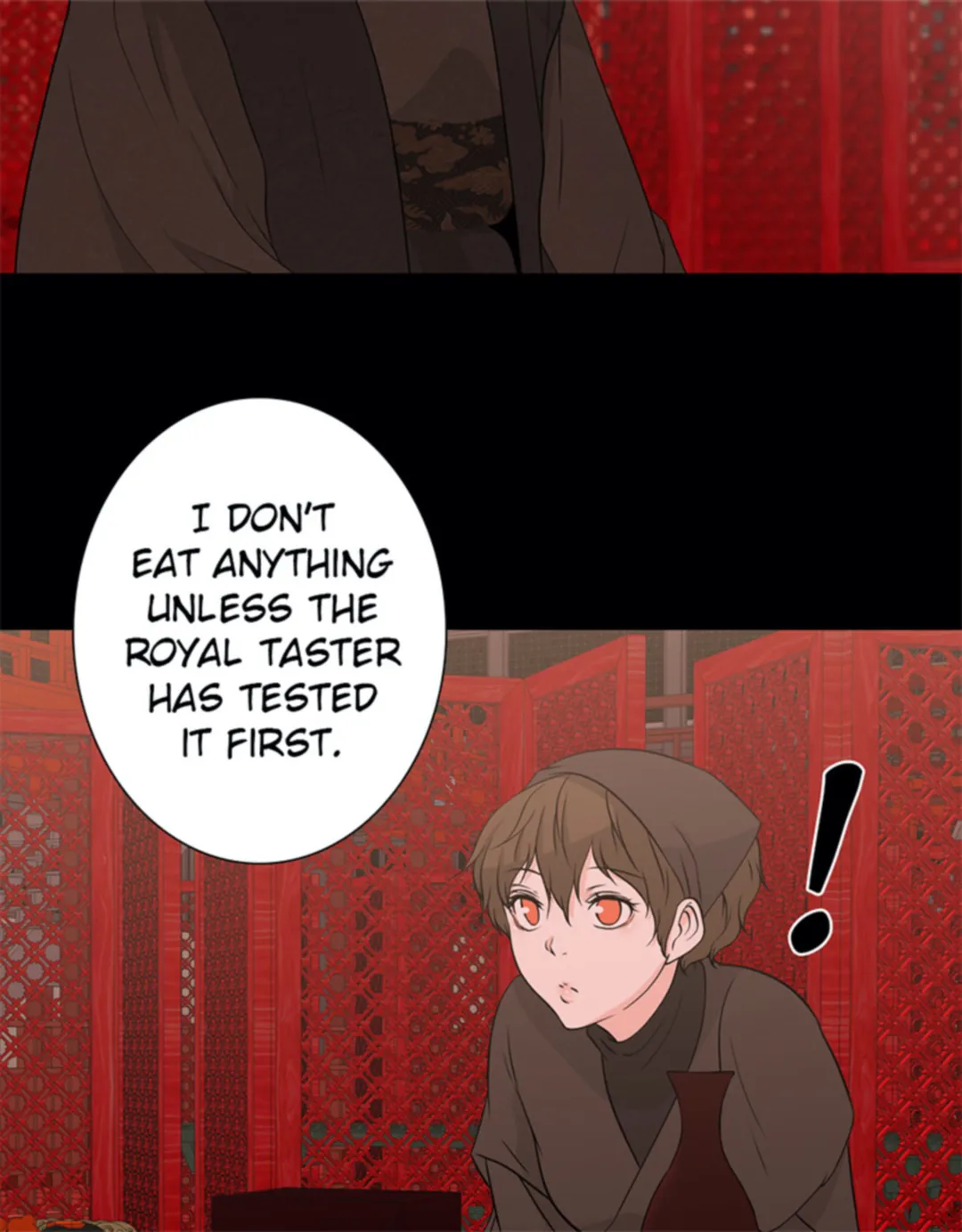 The Scandalous Secret of the Crown Princess Chapter 24 - page 18