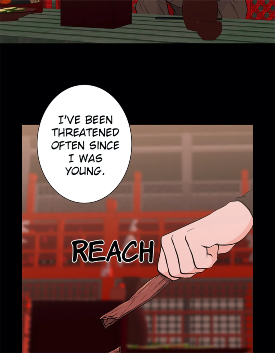The Scandalous Secret of the Crown Princess Chapter 24 - page 19