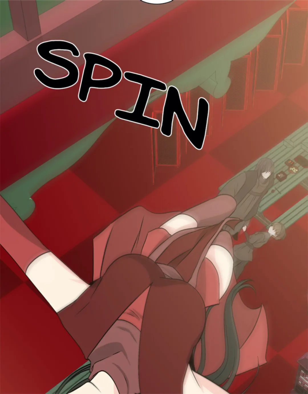 The Scandalous Secret of the Crown Princess Chapter 24 - page 2