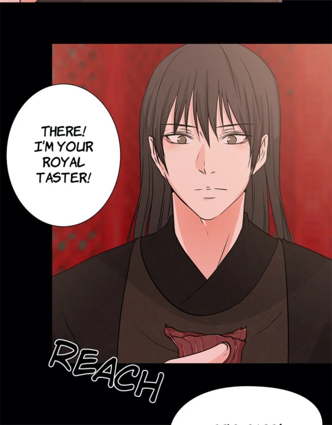 The Scandalous Secret of the Crown Princess Chapter 24 - page 21