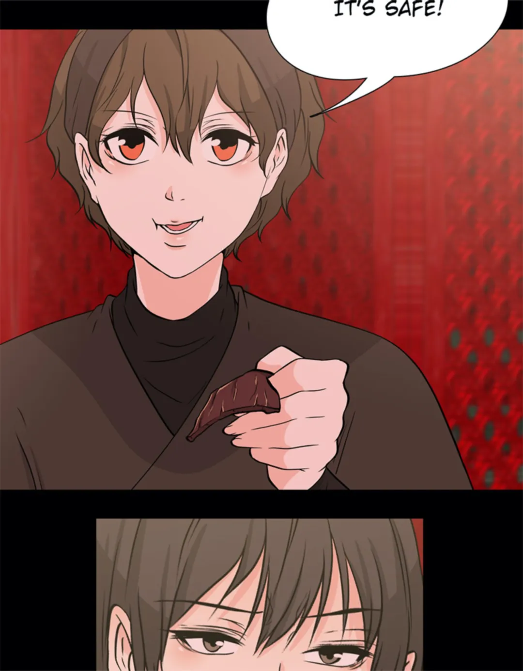 The Scandalous Secret of the Crown Princess Chapter 24 - page 22