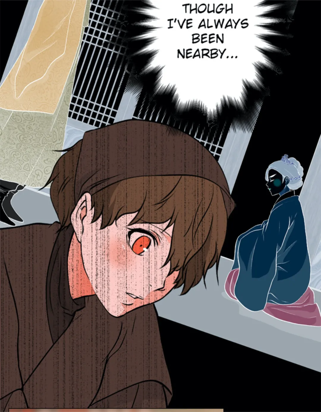 The Scandalous Secret of the Crown Princess Chapter 24 - page 27