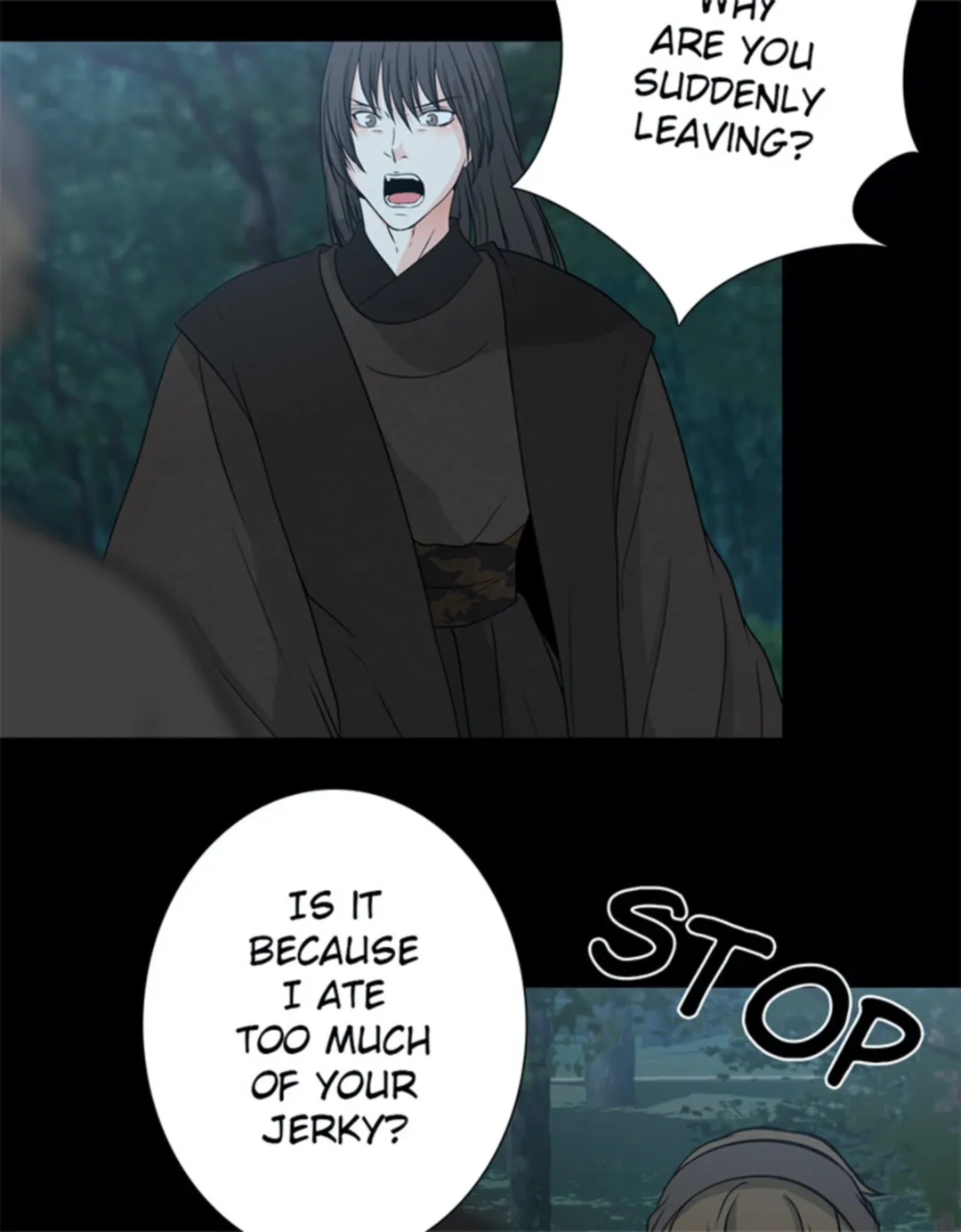 The Scandalous Secret of the Crown Princess Chapter 24 - page 31