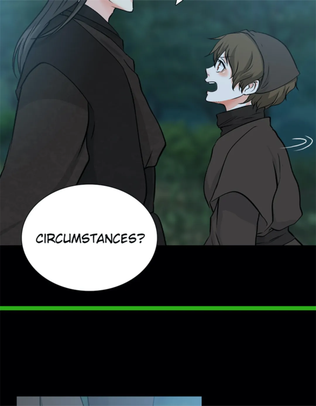 The Scandalous Secret of the Crown Princess Chapter 24 - page 33