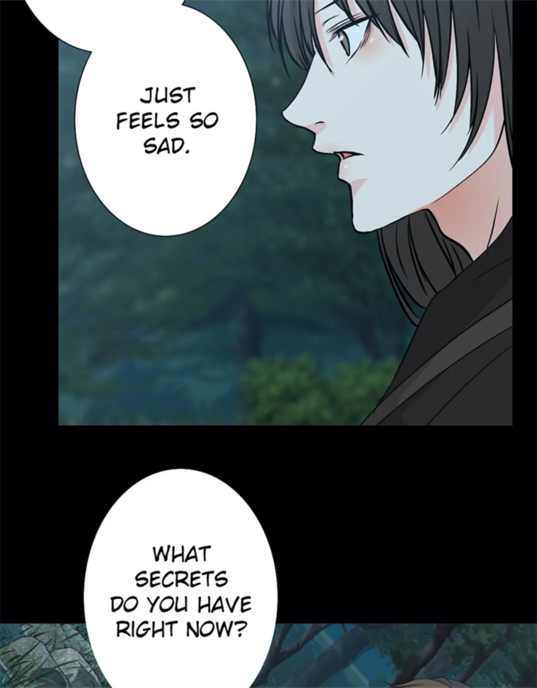 The Scandalous Secret of the Crown Princess Chapter 24 - page 35