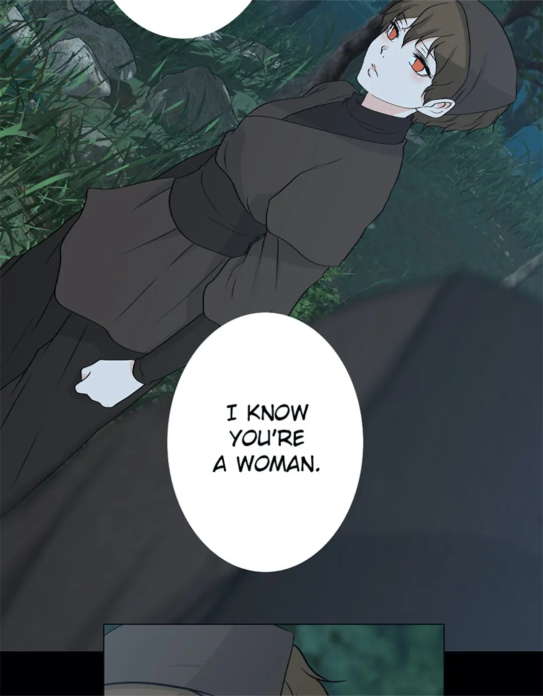 The Scandalous Secret of the Crown Princess Chapter 24 - page 36