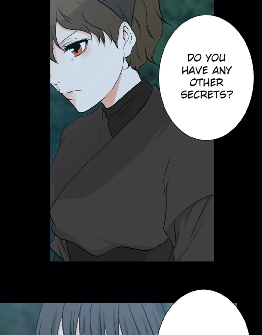 The Scandalous Secret of the Crown Princess Chapter 24 - page 37