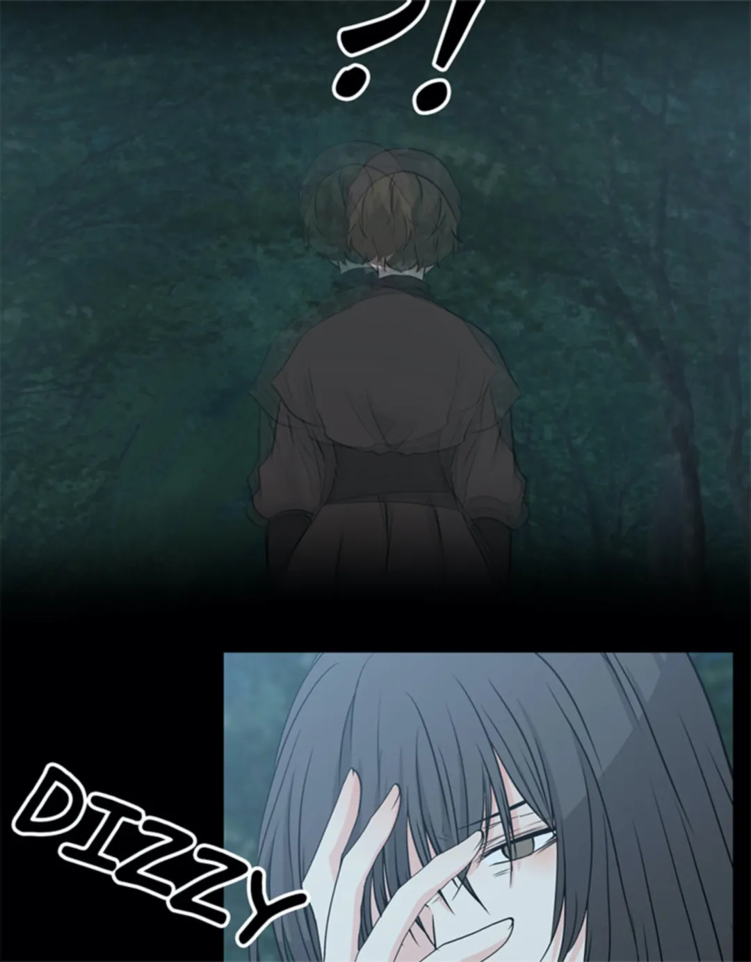The Scandalous Secret of the Crown Princess Chapter 24 - page 39