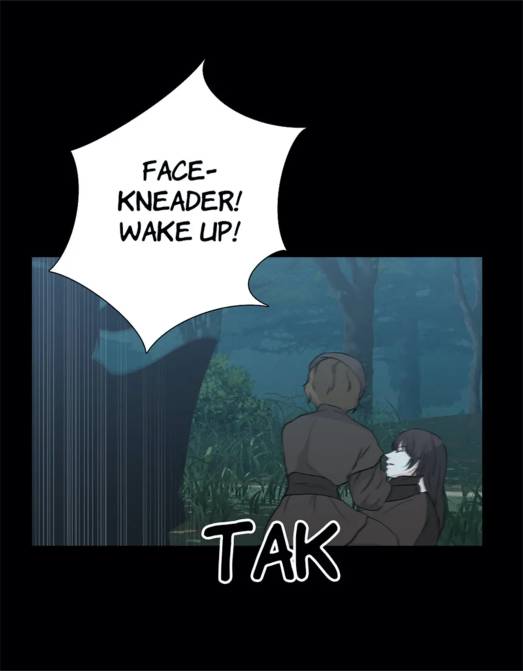 The Scandalous Secret of the Crown Princess Chapter 24 - page 43