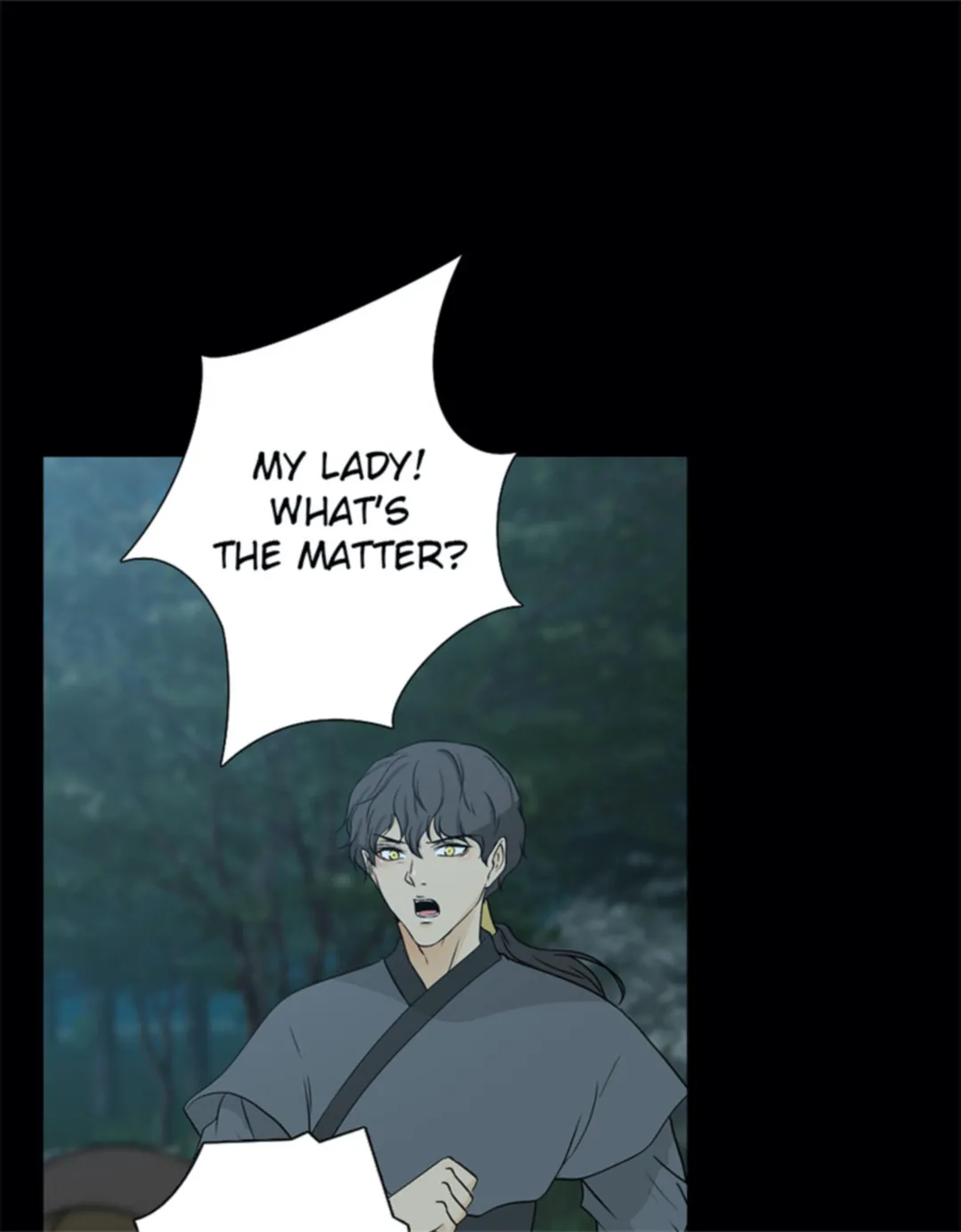 The Scandalous Secret of the Crown Princess Chapter 24 - page 44