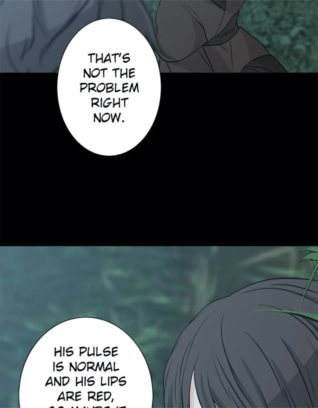 The Scandalous Secret of the Crown Princess Chapter 24 - page 46