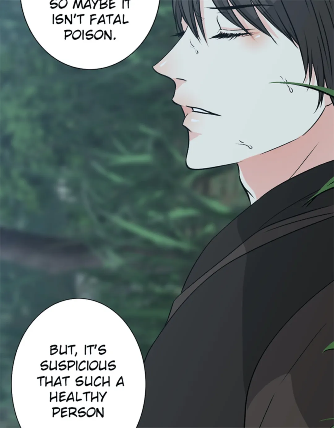 The Scandalous Secret of the Crown Princess Chapter 24 - page 47