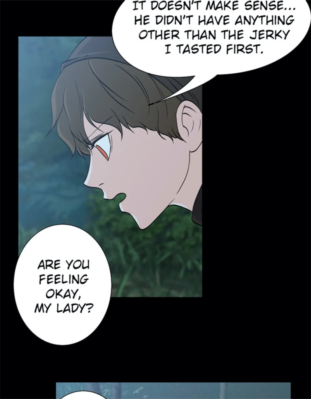 The Scandalous Secret of the Crown Princess Chapter 24 - page 50