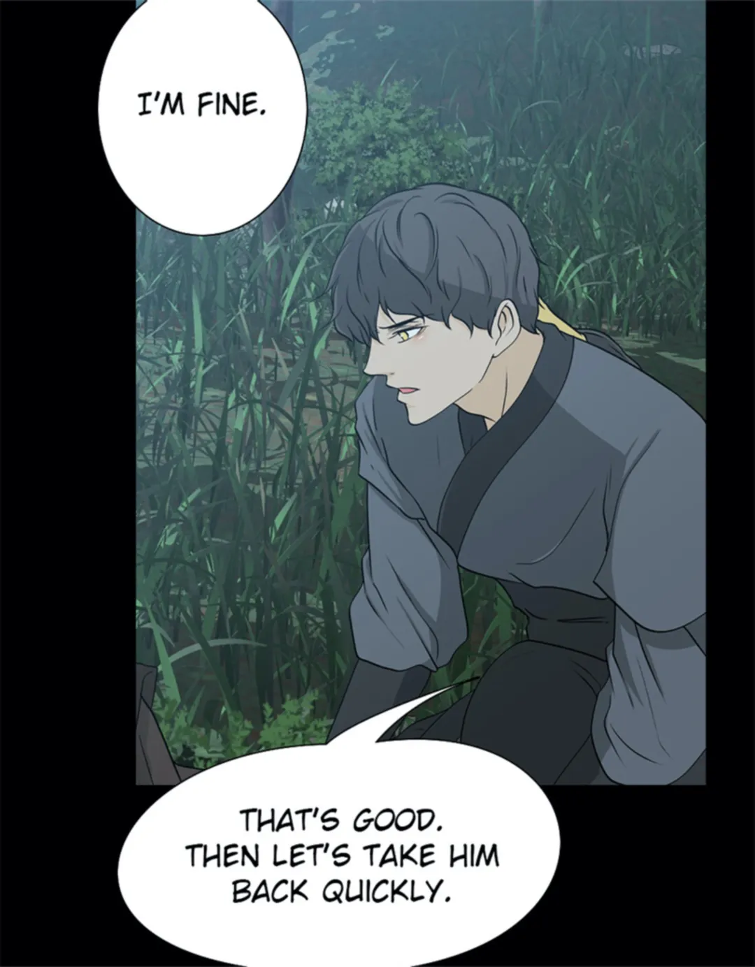 The Scandalous Secret of the Crown Princess Chapter 24 - page 51