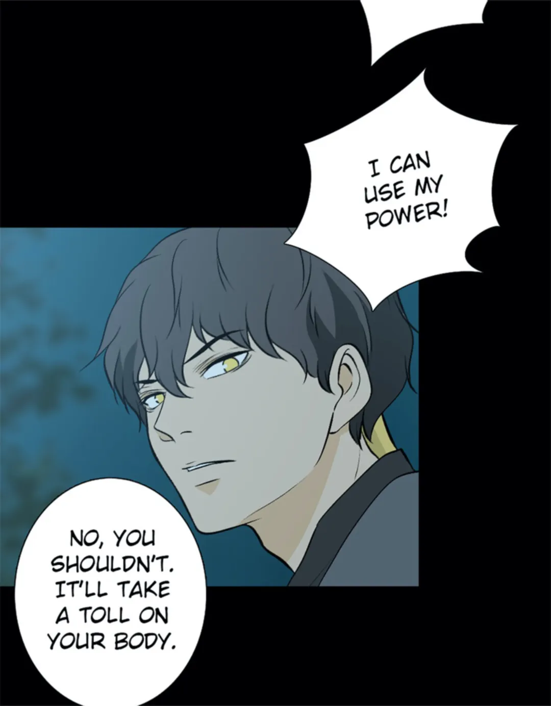 The Scandalous Secret of the Crown Princess Chapter 24 - page 54