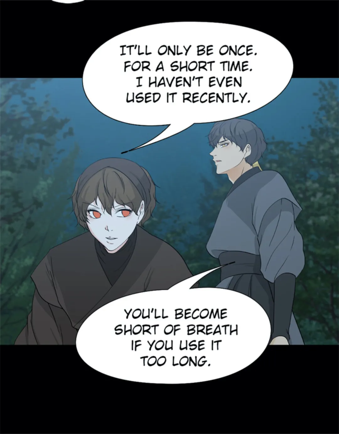 The Scandalous Secret of the Crown Princess Chapter 24 - page 55