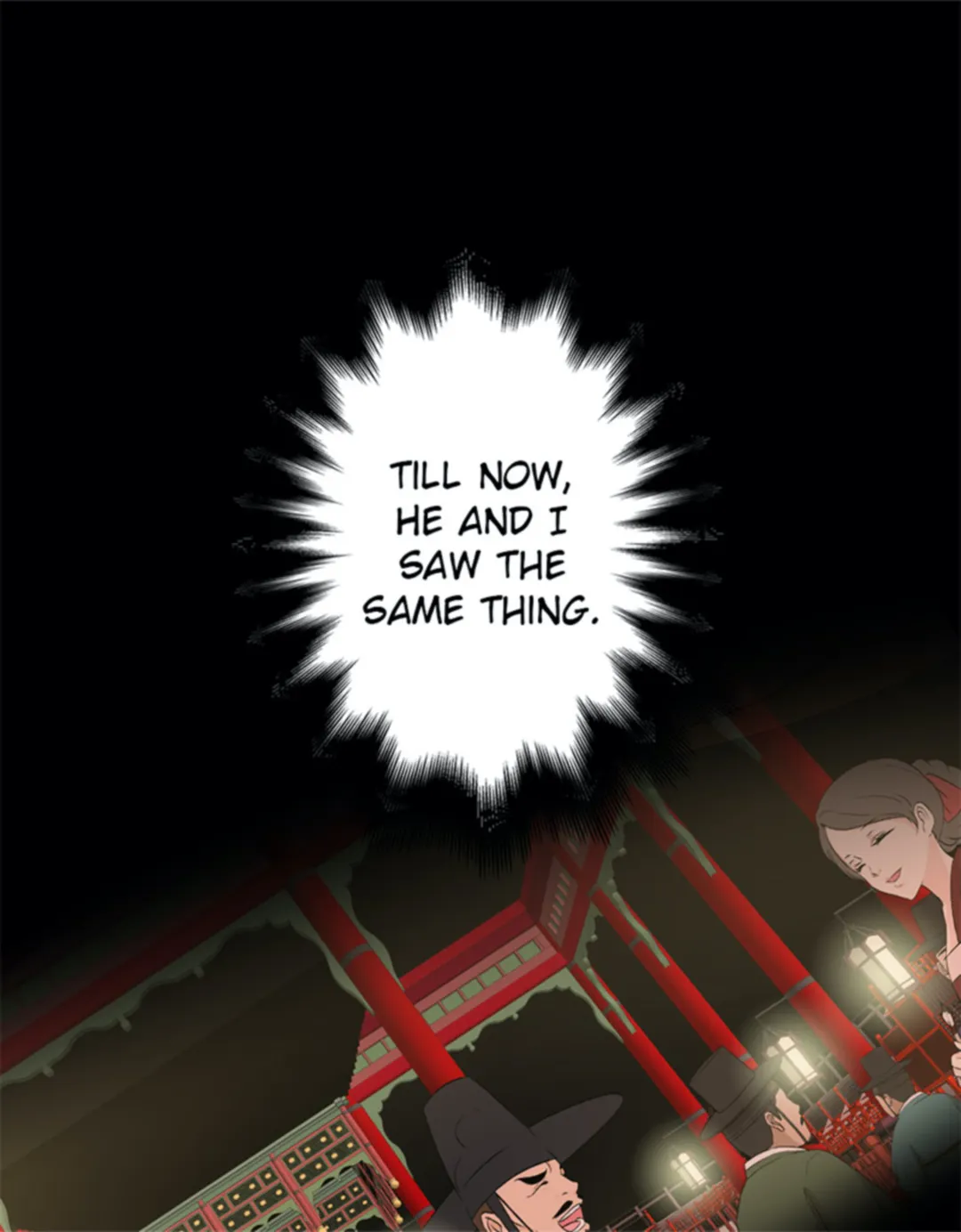 The Scandalous Secret of the Crown Princess Chapter 24 - page 61