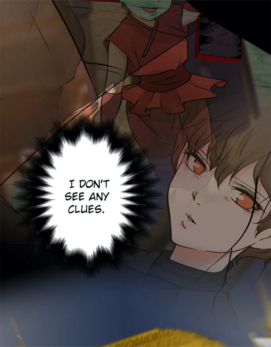 The Scandalous Secret of the Crown Princess Chapter 24 - page 63