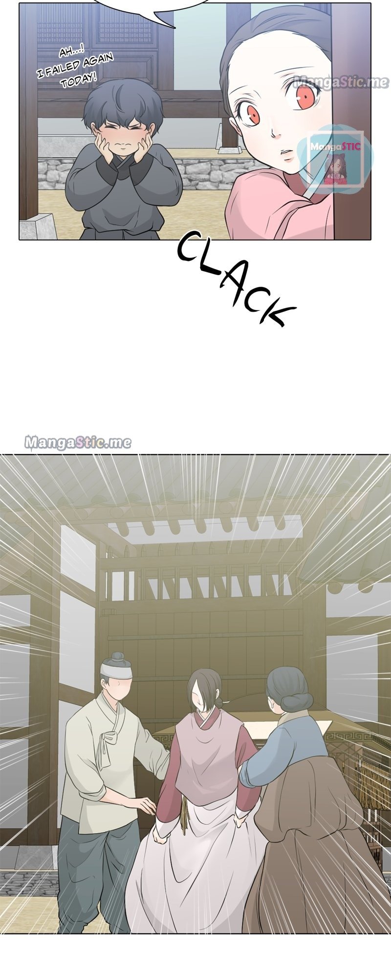 The Scandalous Secret of the Crown Princess Chapter 67 - page 10