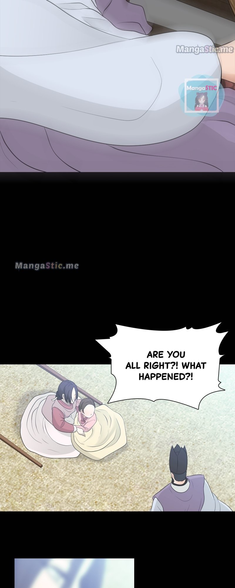 The Scandalous Secret of the Crown Princess Chapter 67 - page 16