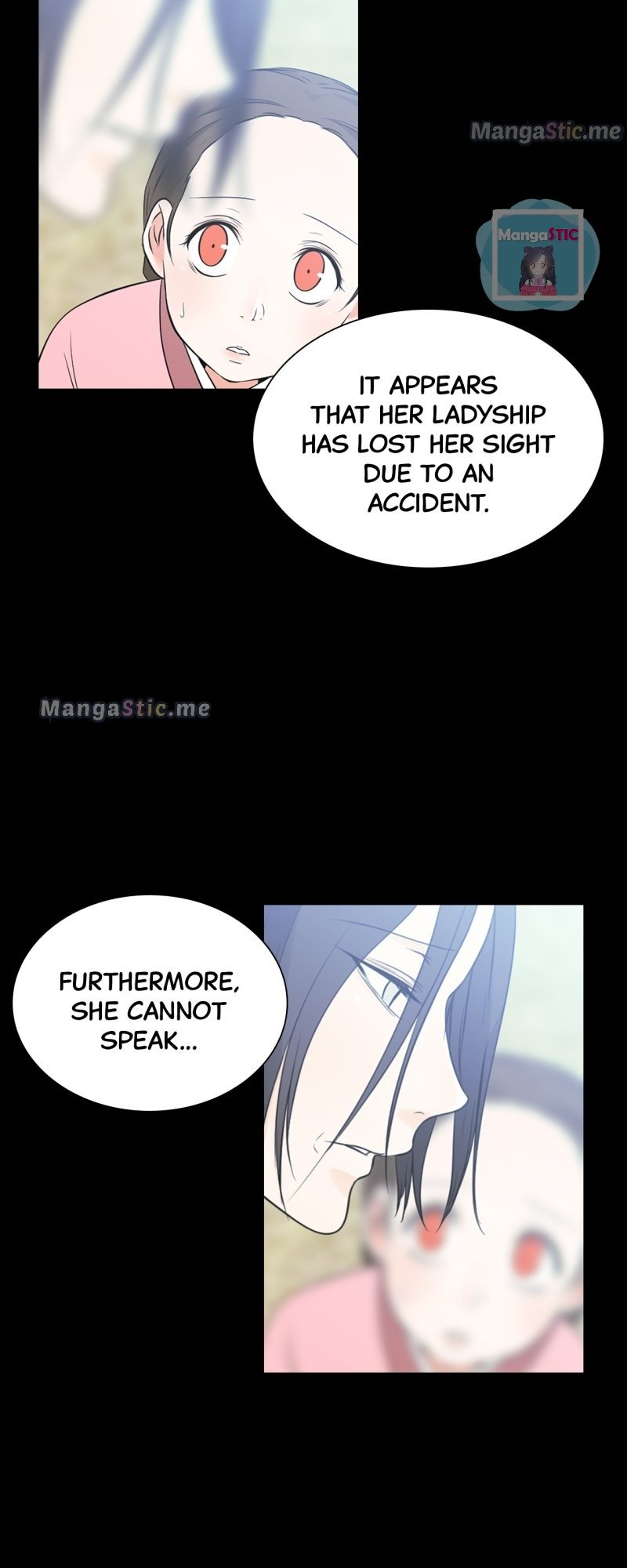 The Scandalous Secret of the Crown Princess Chapter 67 - page 17