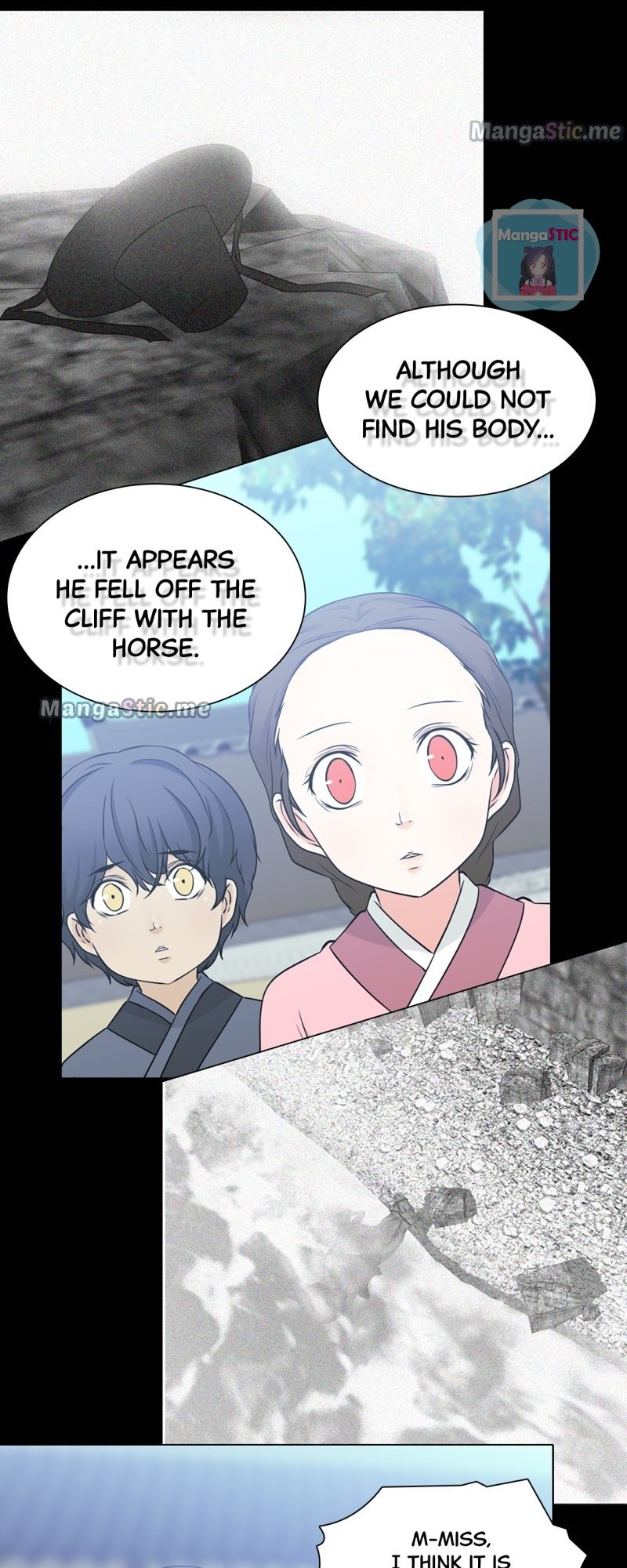 The Scandalous Secret of the Crown Princess Chapter 67 - page 19
