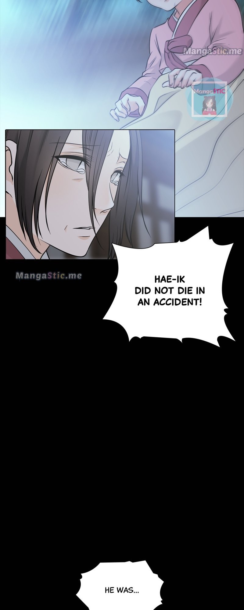 The Scandalous Secret of the Crown Princess Chapter 67 - page 33