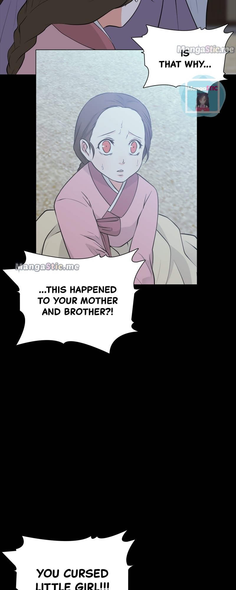 The Scandalous Secret of the Crown Princess Chapter 67 - page 36