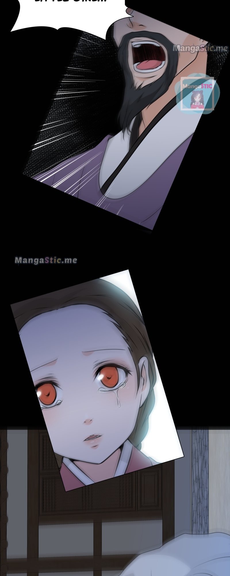 The Scandalous Secret of the Crown Princess Chapter 67 - page 37