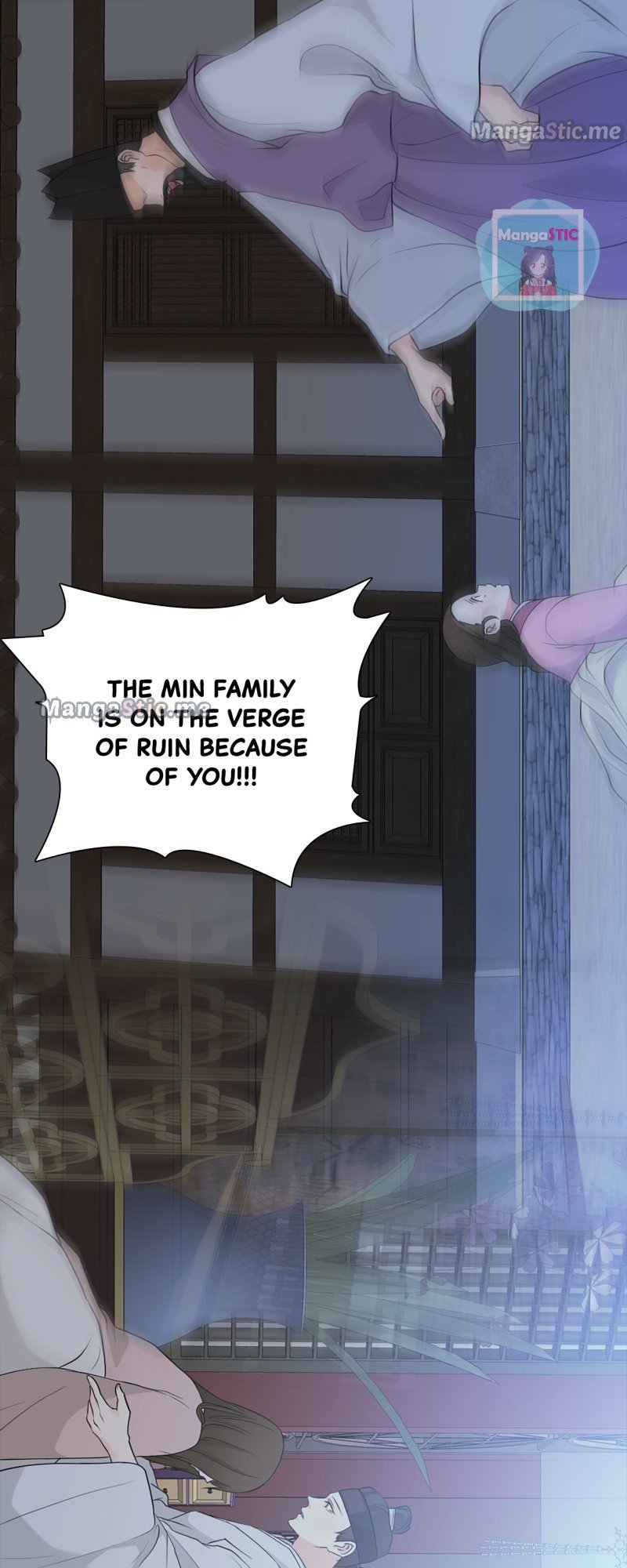 The Scandalous Secret of the Crown Princess Chapter 67 - page 38