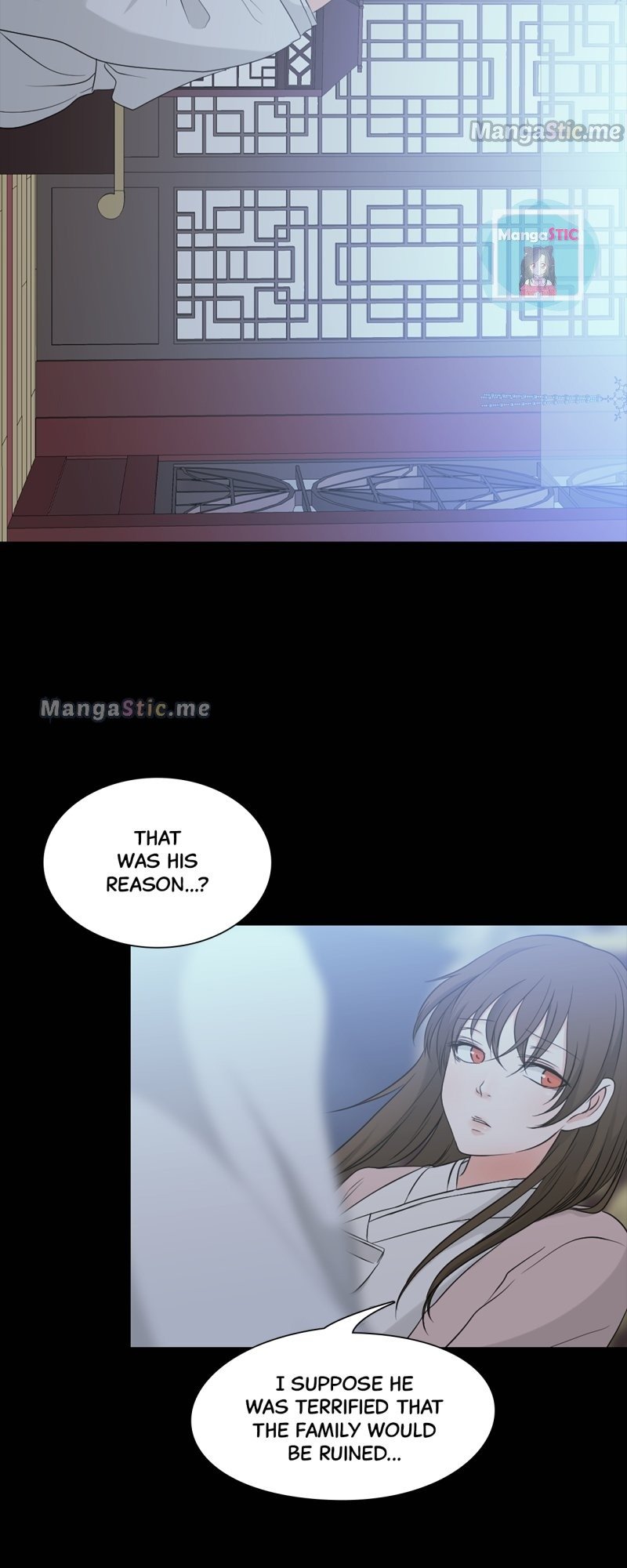 The Scandalous Secret of the Crown Princess Chapter 67 - page 39