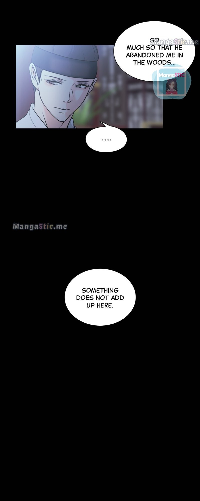 The Scandalous Secret of the Crown Princess Chapter 67 - page 40