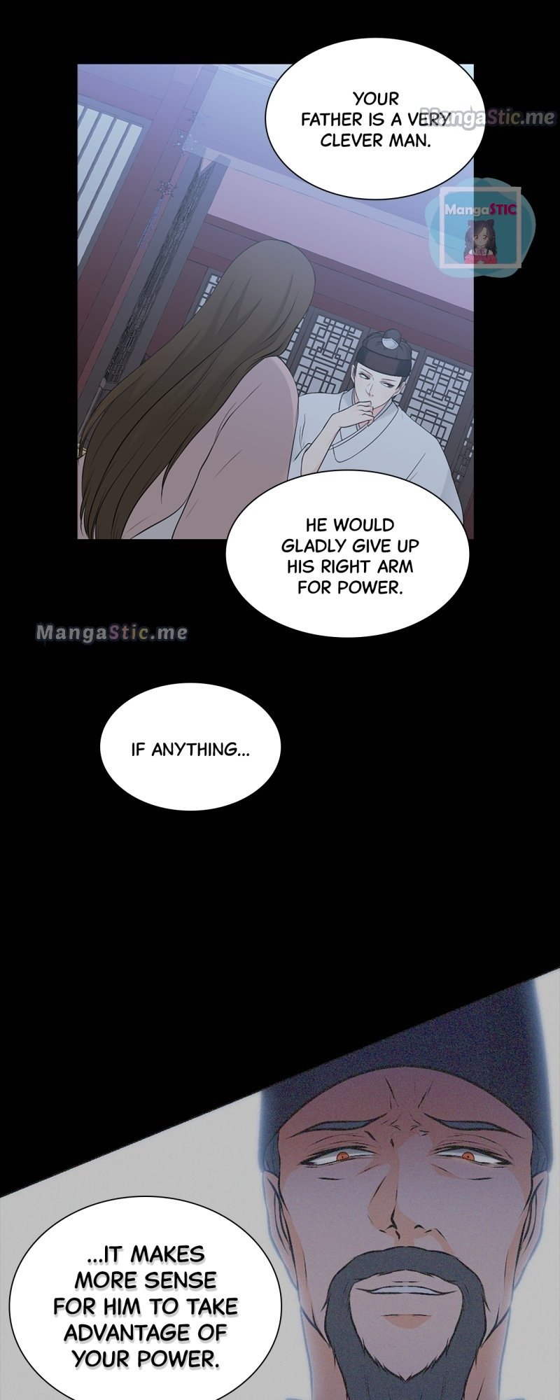 The Scandalous Secret of the Crown Princess Chapter 67 - page 41