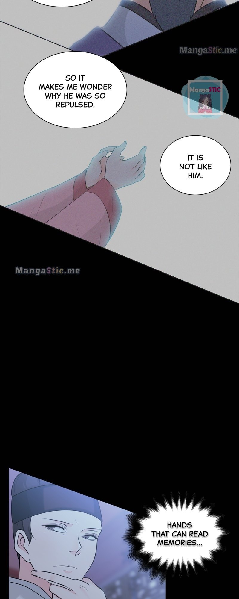 The Scandalous Secret of the Crown Princess Chapter 67 - page 42