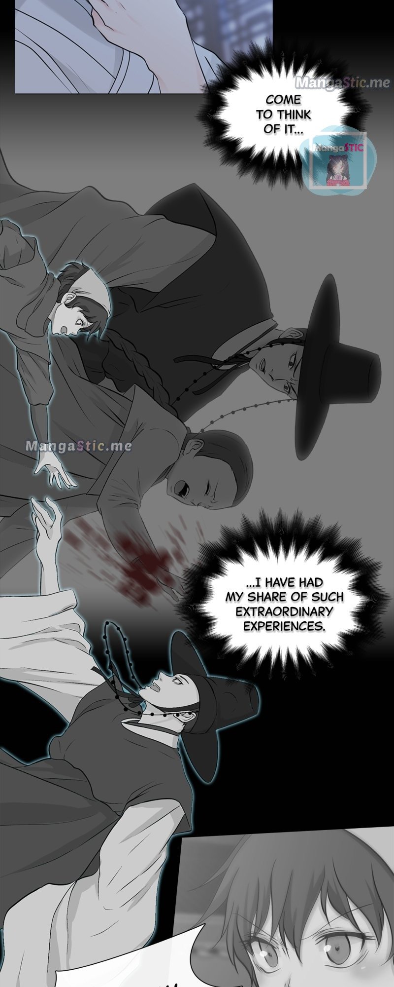 The Scandalous Secret of the Crown Princess Chapter 67 - page 43