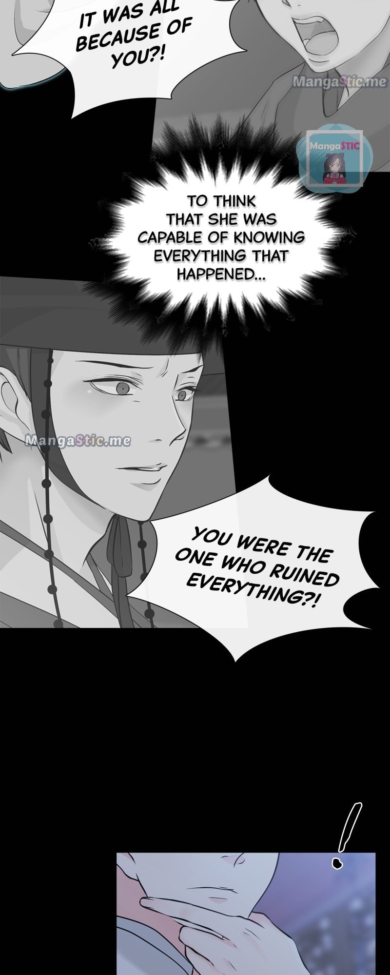 The Scandalous Secret of the Crown Princess Chapter 67 - page 44