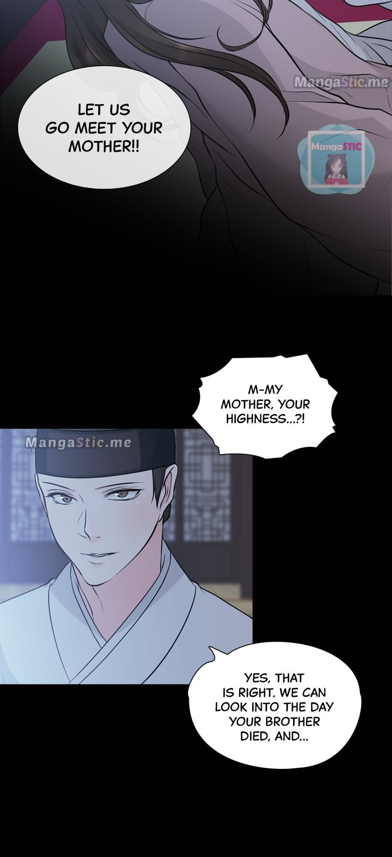 The Scandalous Secret of the Crown Princess Chapter 67 - page 47