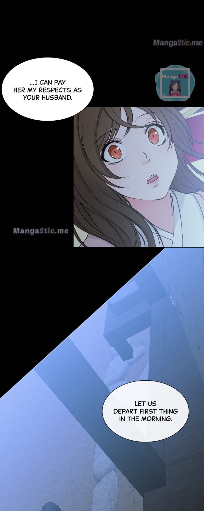 The Scandalous Secret of the Crown Princess Chapter 67 - page 48