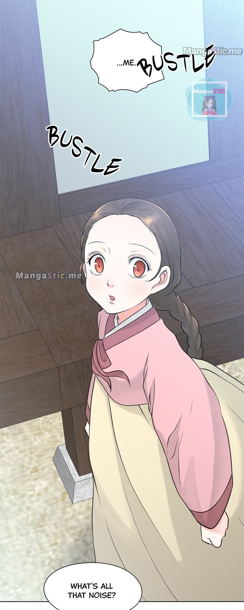 The Scandalous Secret of the Crown Princess Chapter 67 - page 9