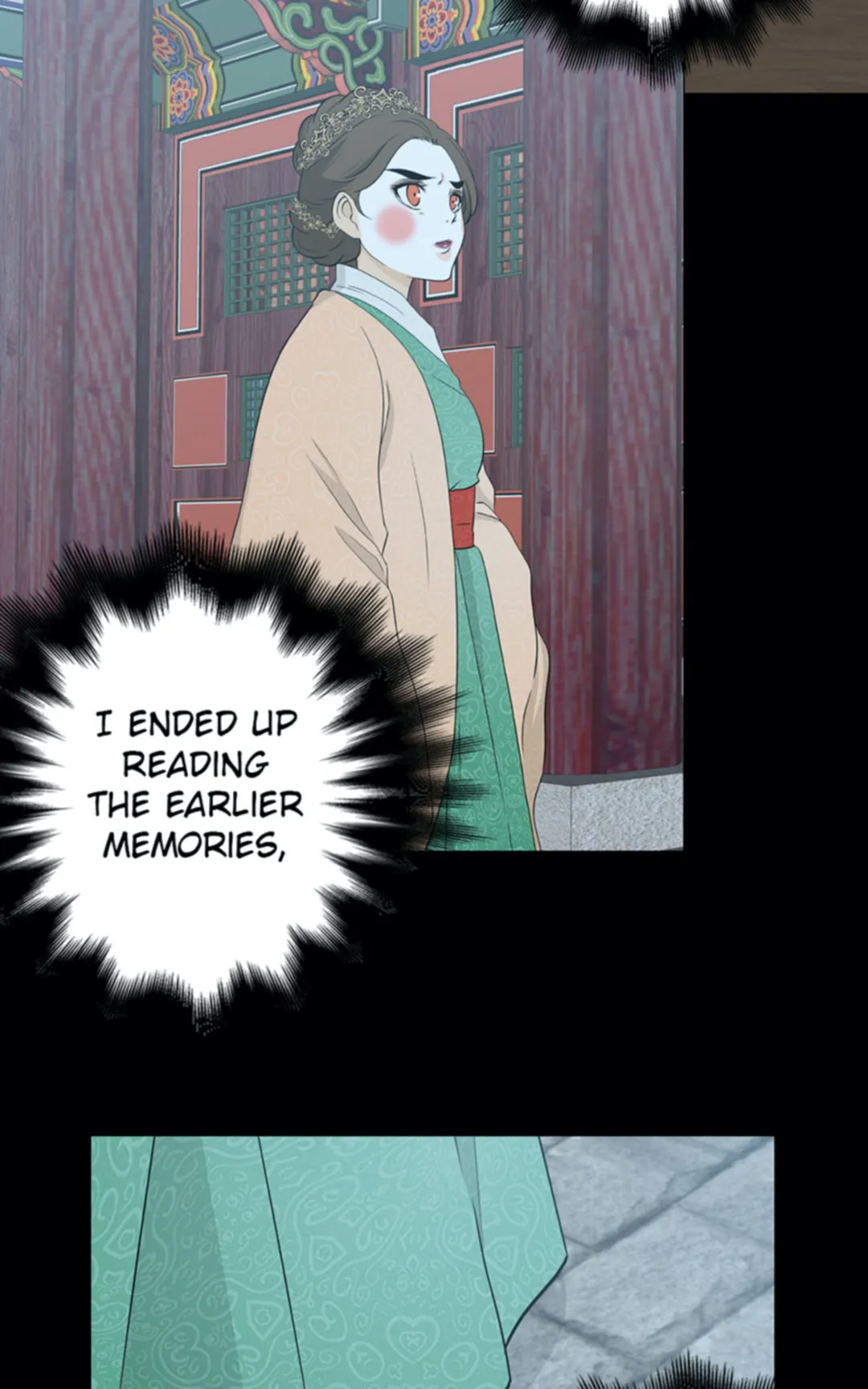 The Scandalous Secret of the Crown Princess Chapter 25 - page 11