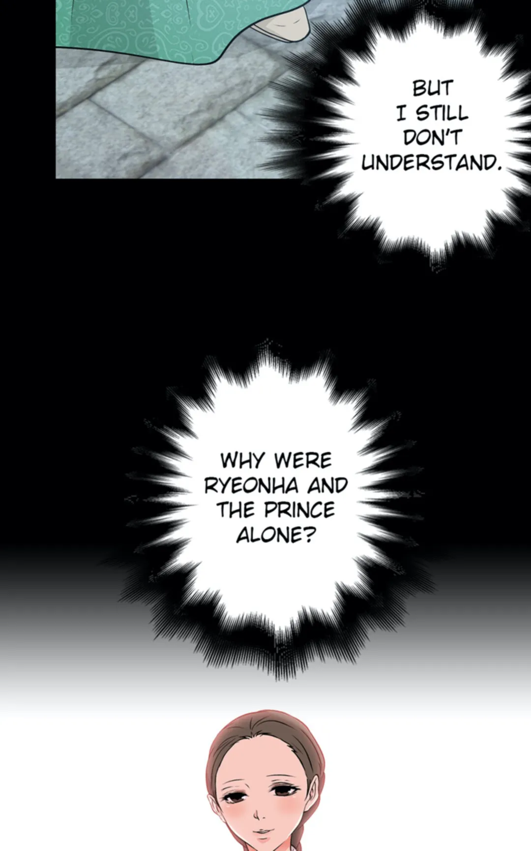 The Scandalous Secret of the Crown Princess Chapter 25 - page 12