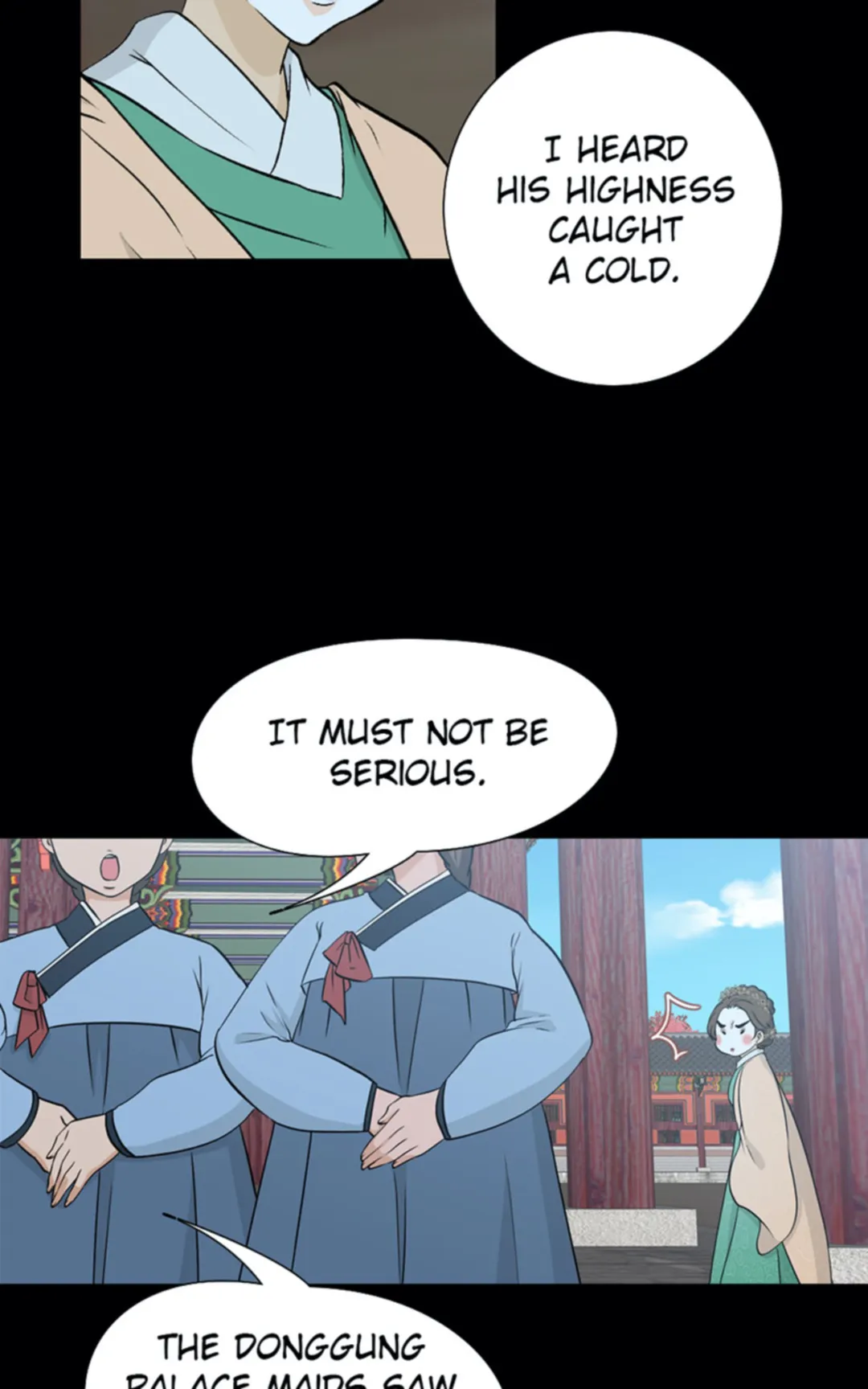 The Scandalous Secret of the Crown Princess Chapter 25 - page 14