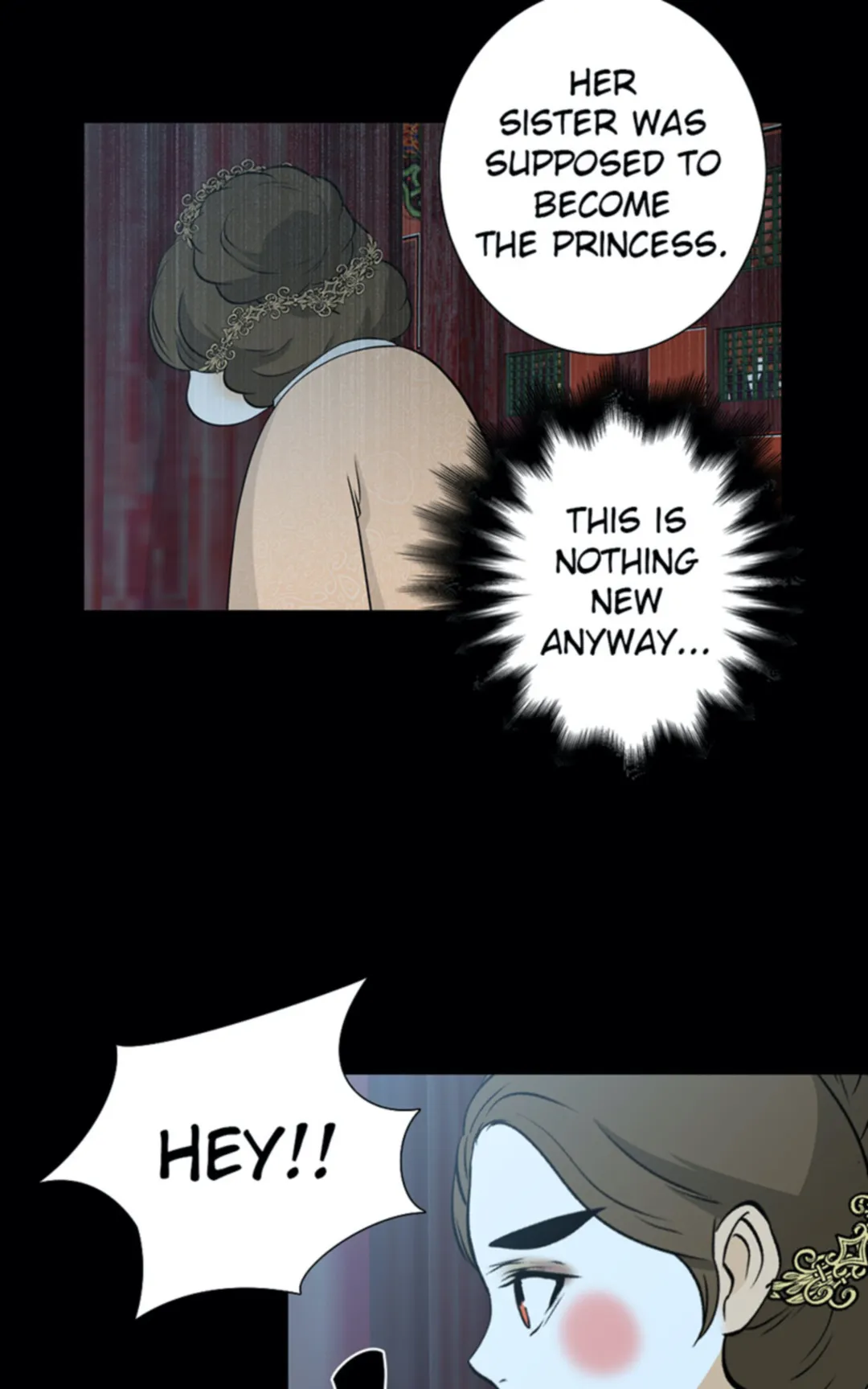 The Scandalous Secret of the Crown Princess Chapter 25 - page 17
