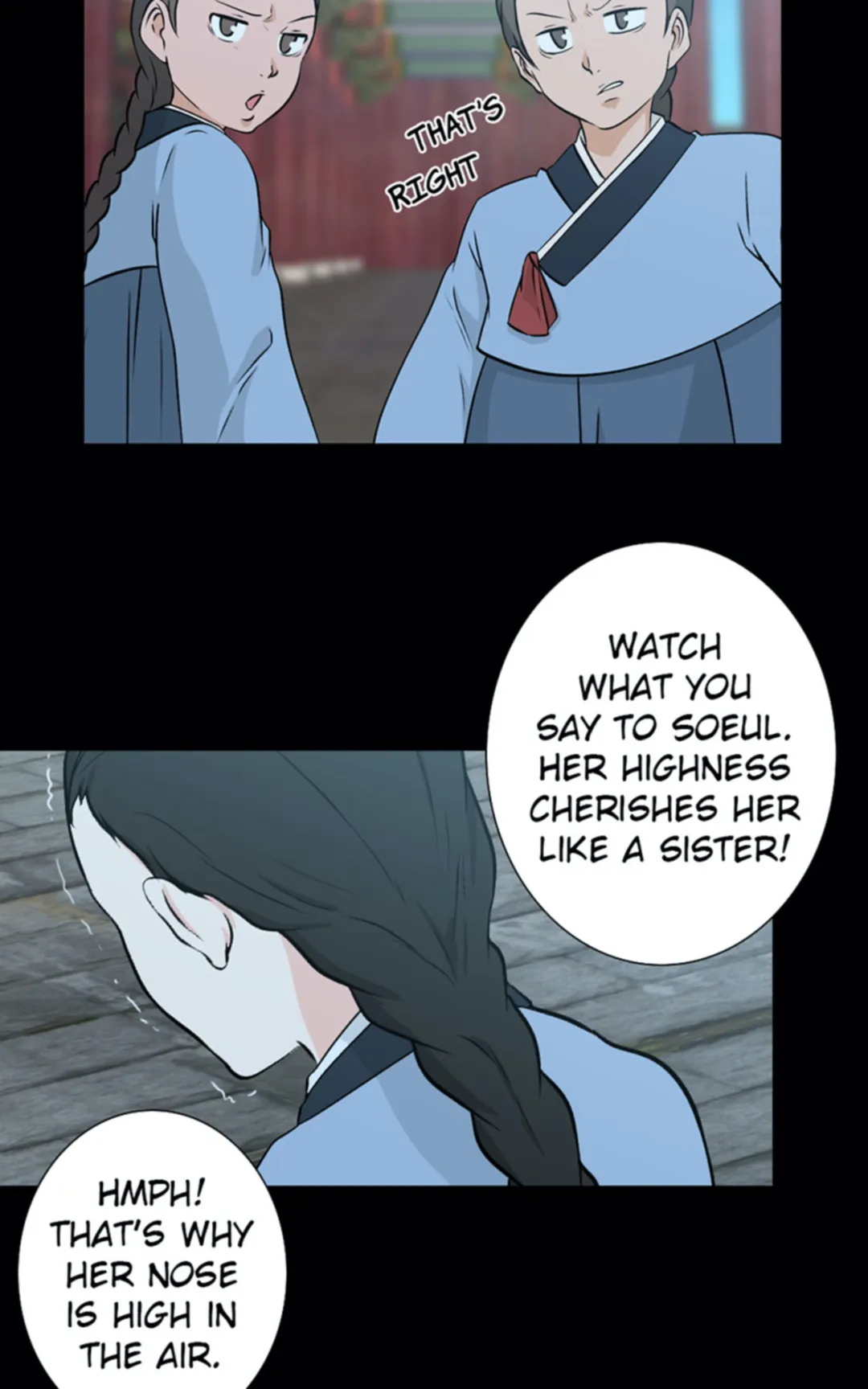 The Scandalous Secret of the Crown Princess Chapter 25 - page 20